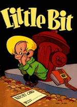 Cover For Little Bit