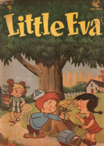 Cover For Little Eva