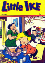 Cover For Little Ike