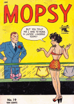 Cover For Mopsy