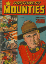 Cover For Northwest Mounties