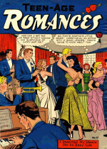 Thumbnail for Teen-Age Romances