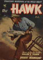 Cover For The Hawk