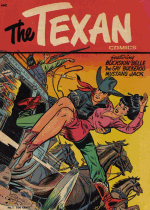 Cover For The Texan