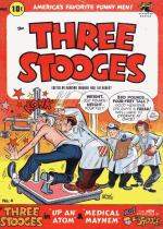 Cover For The Three Stooges