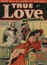 Cover For True Love Pictorial