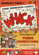 Cover For Whack