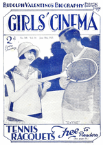 Thumbnail for Girls' Cinema