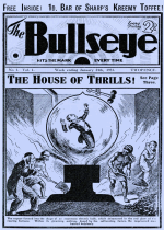 Cover For The Bullseye