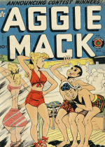 Cover For Aggie Mack