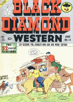 Thumbnail for Black Diamond Western