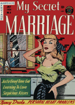 Cover For My Secret Marriage