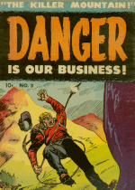 Thumbnail for Danger Is Our Business