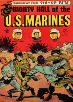 Thumbnail for Monty Hall of the U.S. Marines