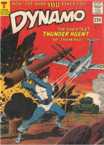 Cover For Dynamo