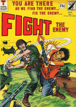 Thumbnail for Fight the Enemy