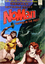 Cover For NoMan