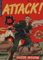 Cover For Attack!