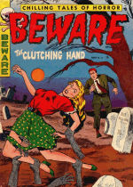 Cover For Beware