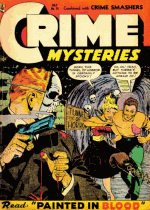 Cover For Crime Mysteries