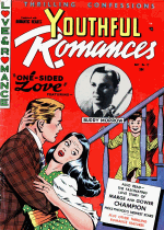 Cover For Youthful Romances