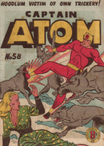 Thumbnail for Captain Atom