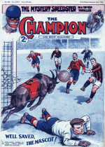 Cover For The Champion