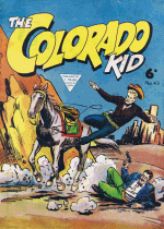 Thumbnail for Colorado Kid