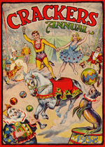 Thumbnail for Crackers Annual