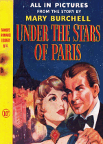 Cover For Famous Romance Library