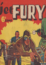 Cover For Jet Fury