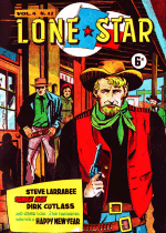 Cover For Lone Star