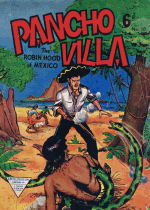Cover For Pancho Villa