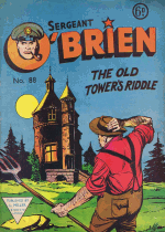 Cover For Sergeant O'Brien