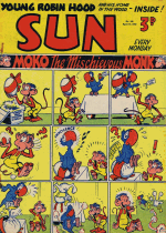Cover For SUN
