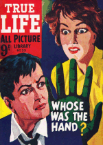 Cover For True Life Library