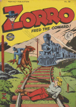 Thumbnail for Zorro