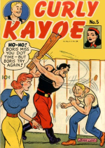Cover For Curly Kayoe