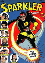 Thumbnail for Sparkler Comics