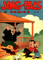 Cover For Jing-Pals