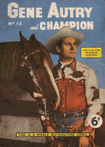 Thumbnail for Gene Autry and Champion
