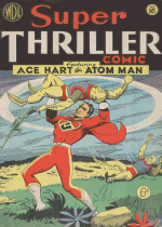 Thumbnail for Super Thriller Comic