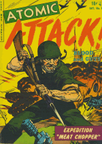 Cover For Atomic Attack