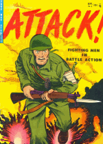 Cover For Attack