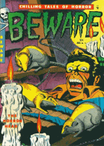 Cover For Beware