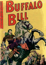Cover For Buffalo Bill