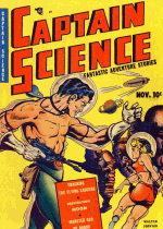 Thumbnail for Captain Science