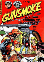 Cover For Gunsmoke
