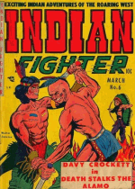 Cover For Indian Fighter