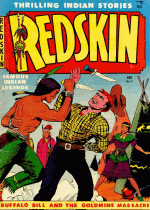Cover For Redskin
